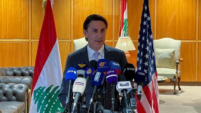 NextImg:US Ready To Back Israel Against Hezbollah If Diplomacy Fails