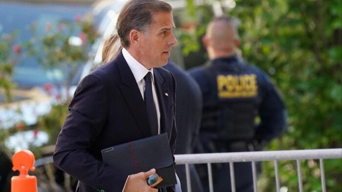 NextImg:Is Hunter Biden Pursuing A Jury Nullification Strategy?