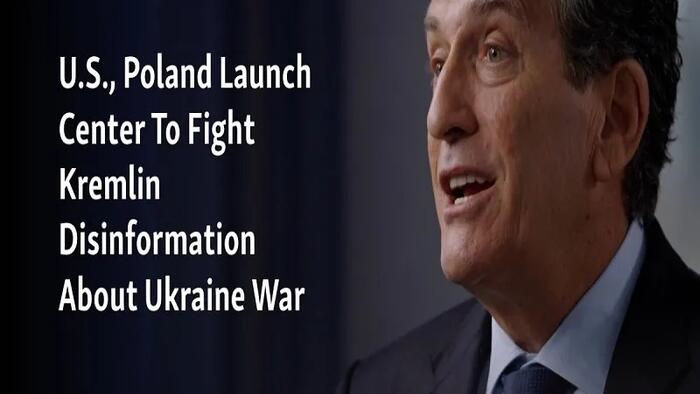 The Warsaw-Based "Ukraine Communications Group" Is The New "Disinformation Governance Board" - Vimarsana News