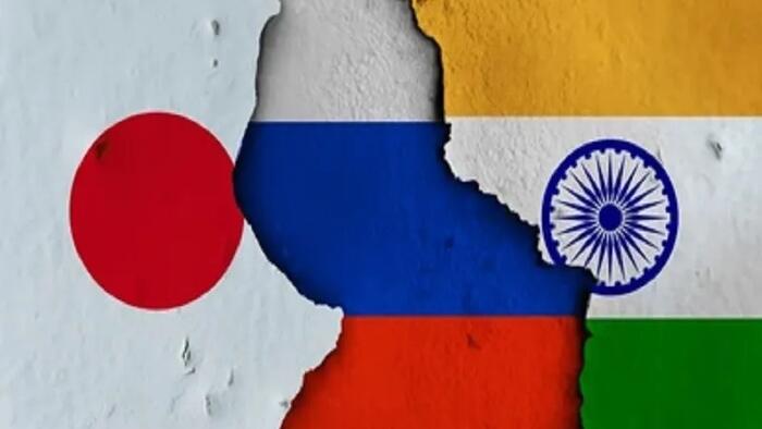 NextImg:It Would Be A Bad Idea For Japan To Sanction Indian Companies On Anti-Russian Pretexts