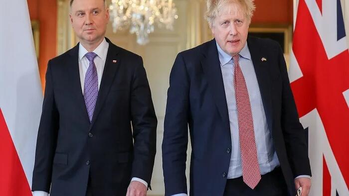 NextImg:Poland Was Just As Much To Blame As Britain For Sabotaging Spring 2022's Peace Talks