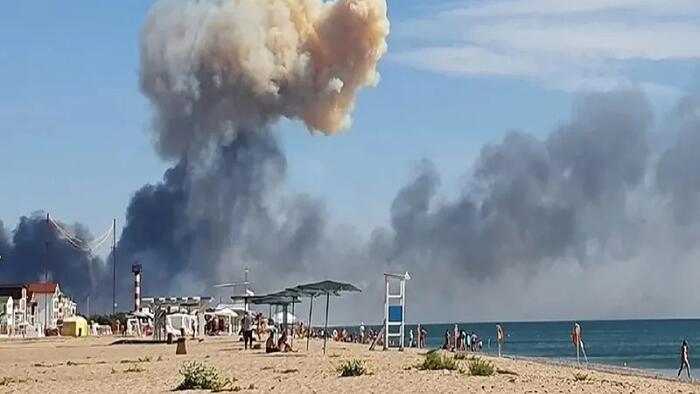 NextImg:Russia's Response To Ukraine's US-Backed Bombing Of Beachgoers Wasn't What Many Expected