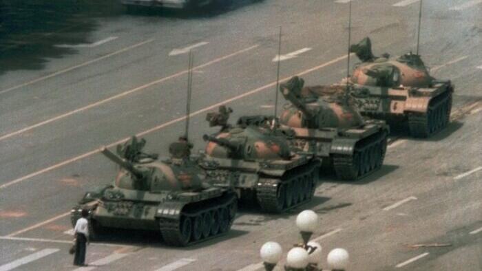 NextImg:Lest We Forget The Tiananmen Square Massacre On This Day In 1989