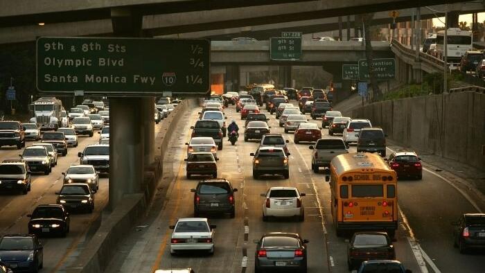 NextImg:California's Latest Tax Idea: Charge Drivers By The Mile
