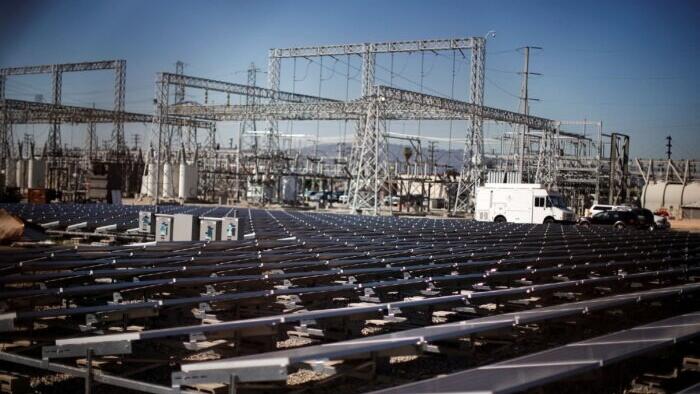 NextImg:Is California Moving Toward Government-Owned Electricity?