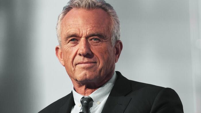 NextImg:RFK Jr. Inching Closer To Qualifying For CNN's June 27 Presidential Debate