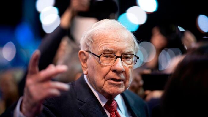 NextImg:Warren Buffett Reveals Plans For $130 Billion Fortune In His Will
