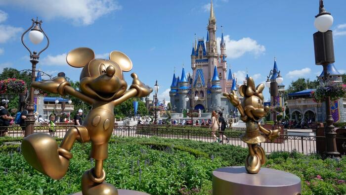 NextImg:Disney Withdraws Lawsuit, Ending Final Conflict With DeSantis, Appointees