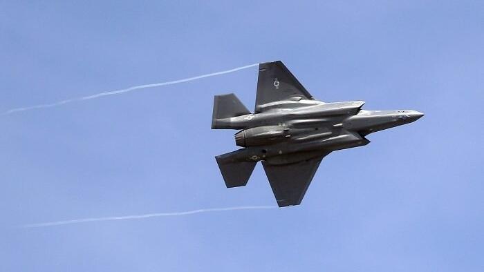 NextImg:Despite 400% Cost Increase And Poor Reliability, F-35 Approved For Increased Production Rate