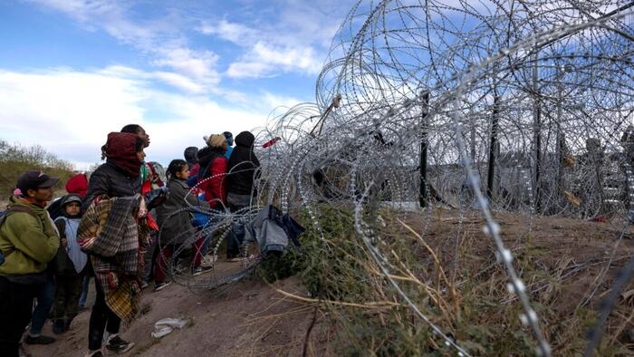 NextImg:Texas Sees 74% Drop In Illegal Border Crossings Since Operation Lone Star, Gov. Office Says