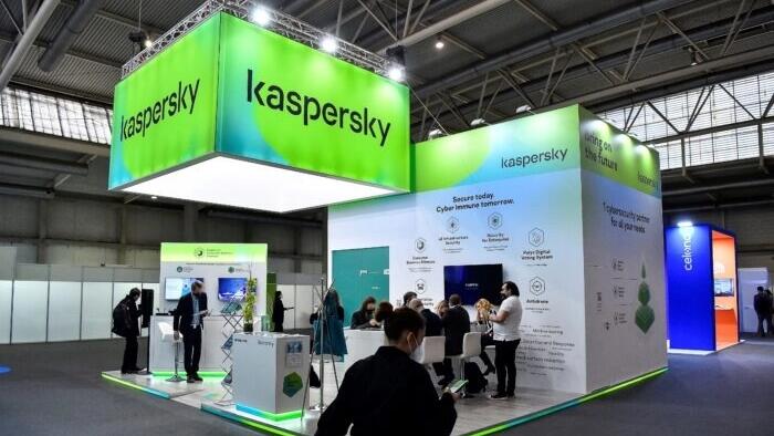 NextImg:US Bans Kaspersky Antivirus Software, Citing Russian Influence