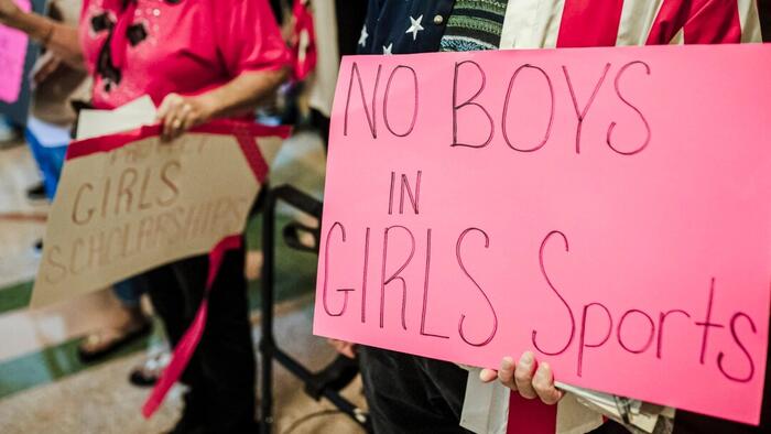 NextImg:Paxton Warns Texas Schools Not To Comply With Title IX Transgender Rules Or Face Legal Action