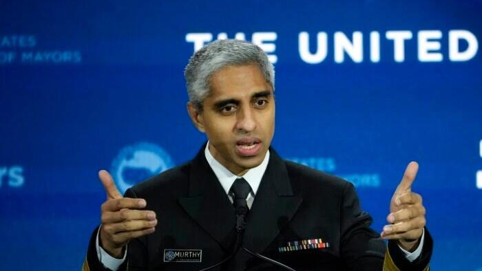 NextImg:Surgeon-General Declares Firearm-Violence Is An Urgent Public Health-Crisis