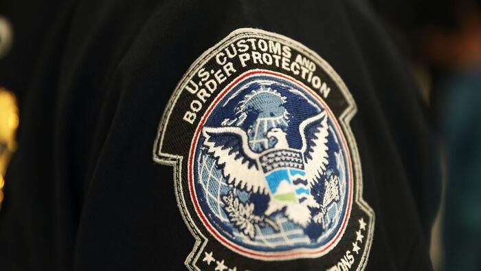 NextImg:CBP Officers Seize Truckload Of Marijuana Worth $5.2 Million At Laredo Bridge