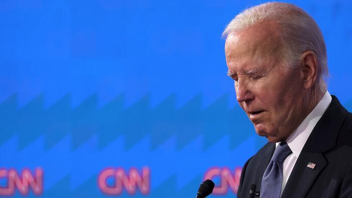 NextImg:Biden's 'Blue Screen Of Death': They Knew, They All Knew...
