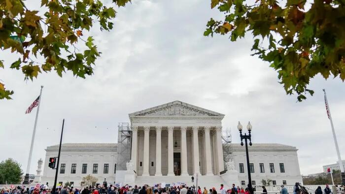 NextImg:Supreme Court Ruling Called 'Life-Saving' By Gun Control Advocates, Troubling For Gun Rights Groups