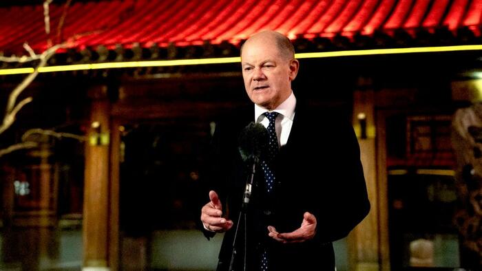 NextImg:Germany Has Shifted China Strategy Amid Beijing's Changing Behavior: German Diplomat