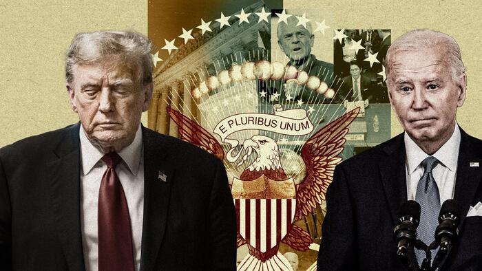 NextImg:Biden, Trump Test Executive Privilege With Claims