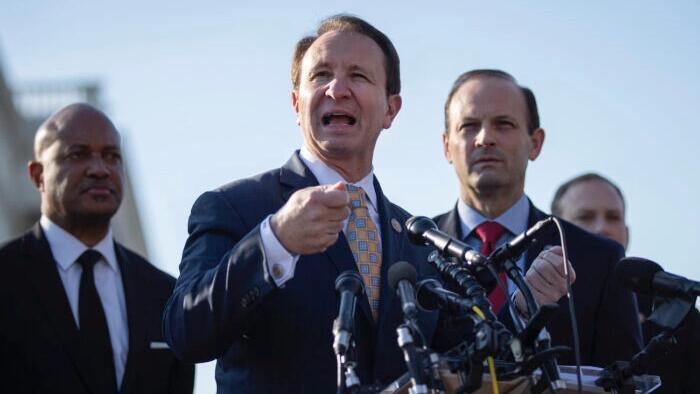 NextImg:Louisiana Bill Authorizing Physical Castration For Sex Offenders Heads To Governor’s Desk