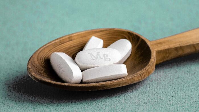 NextImg:Magnesium Deficiency Linked To Metabolic Syndrome – Here's How To Boost Intake