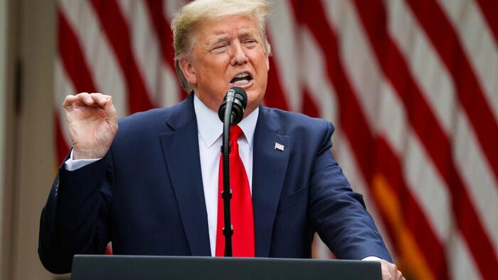 NextImg:Trump Campaign Launches Major Mail-In Ballot Initiative Ahead Of 2024 Election