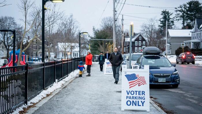NextImg:After Trump Verdict, Swing State Poll Shows How It Impacts Voters' Decisions