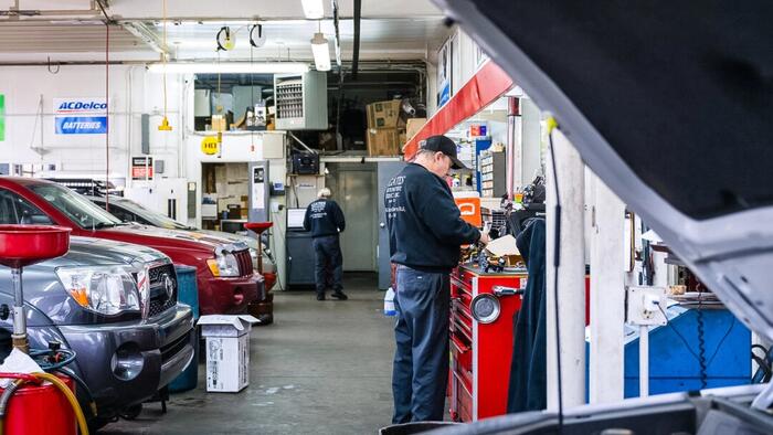 NextImg:Shortage Of Skilled-Trade Workers Crippling Some Industries