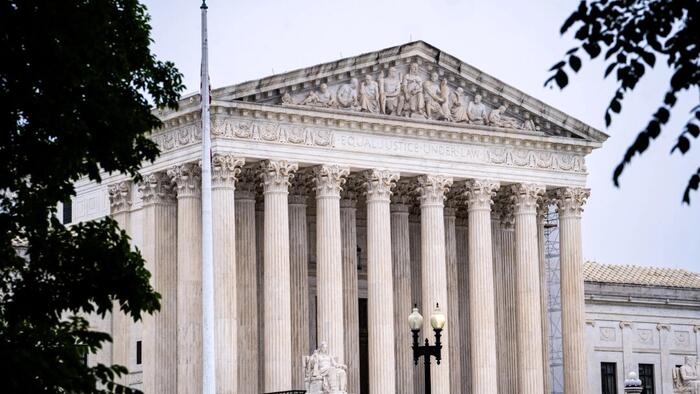 NextImg:Supreme Court To Hear Case About Facebook Data-Harvesting Incident