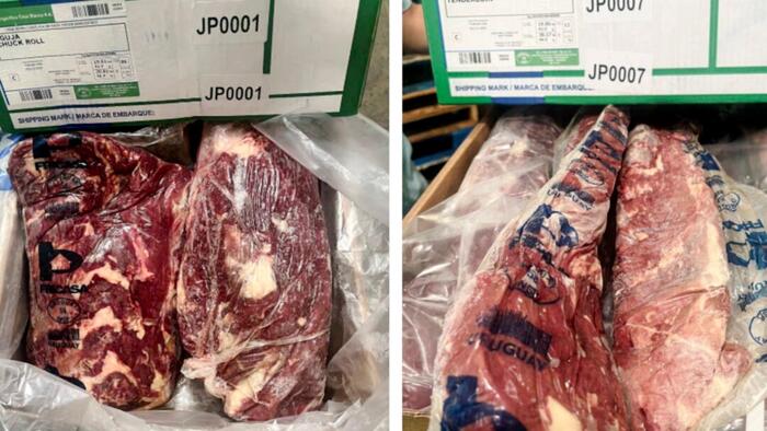 NextImg:USDA Recalls More Than 20,000 Pounds Of Frozen Beef Products
