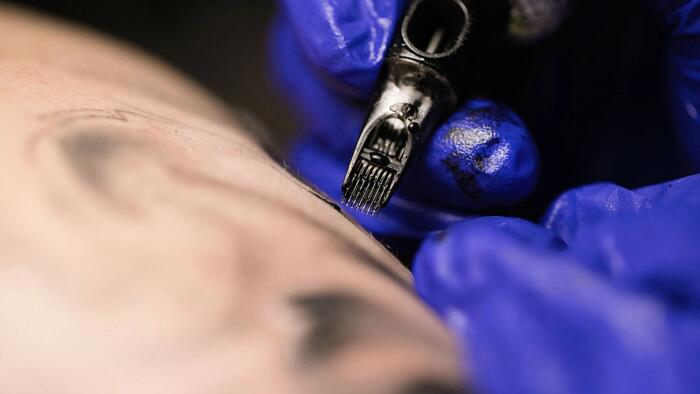 NextImg:Tattoos Associated With Increased Lymphoma Risk, And Size Doesn’t Matter: Study