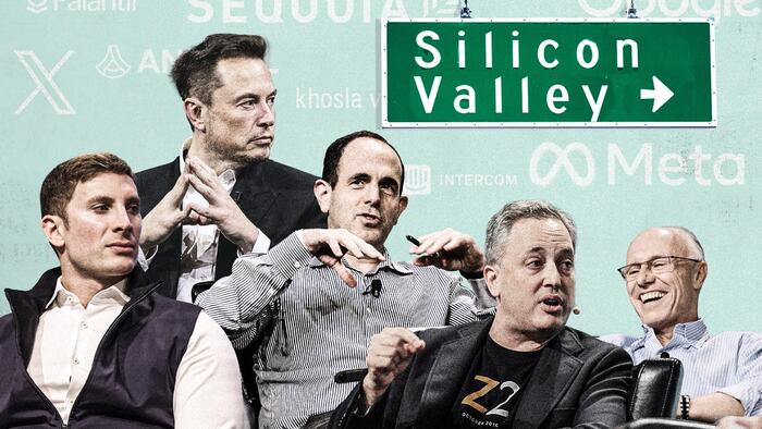 NextImg:Tech Insider Explains Why Some In Silicon Valley Are Turning To Trump