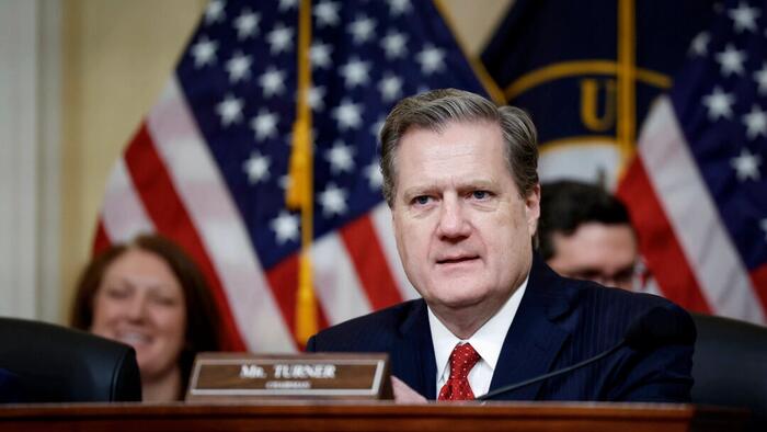 NextImg:House Intelligence Chair: US Facing 'Highest Level' Of Potential Terrorist Threat Thanks To Open Border