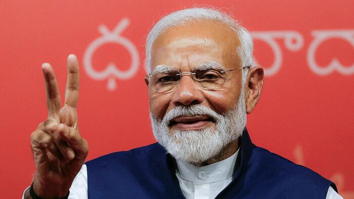 NextImg:Modi's Nod To Closer Ties With Taiwan Suggests India's Evolving 'Act East Policy'