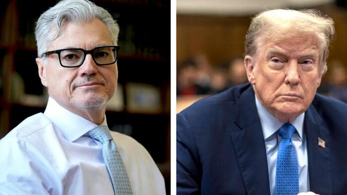 NextImg:New York's Top Court Declines To Hear Trump's Gag Order Appeal