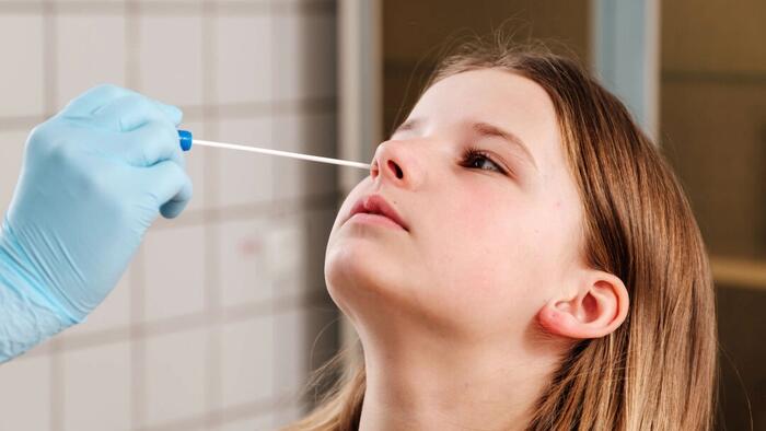 NextImg:First-Of-Its-Kind Study Explains Why Some People Don't Get COVID-19