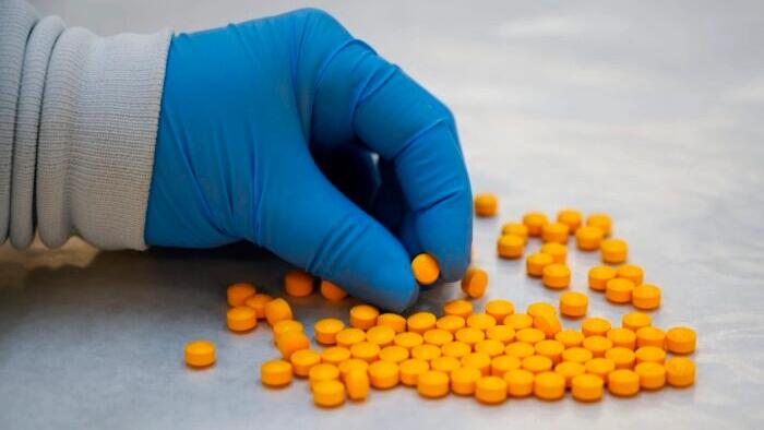 NextImg:House Committee Forms Group To Tackle CCP's Role In Fentanyl Crisis