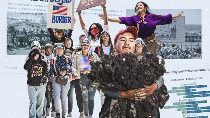 NextImg:Immigration And The Economy: A Complicated Picture