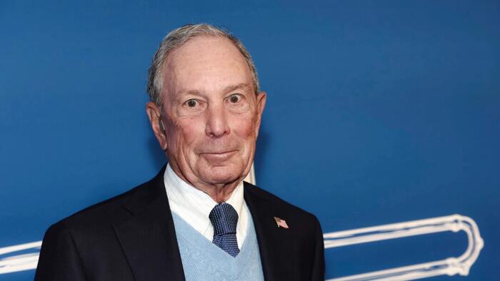 NextImg:Michael Bloomberg Sends $19 Million To Pro-Biden PAC: Filings