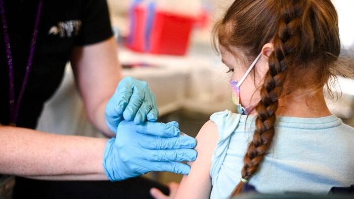 NextImg:Supreme Court Turns Away COVID-19 Vaccine Appeals