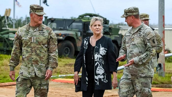 NextImg:US Army Revises Standards On Prohibited Extremist Activity