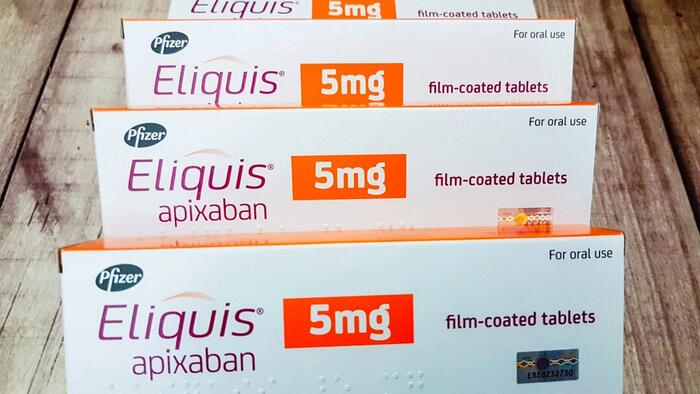 NextImg:Atrial Fibrillation, Eliquis, And The Inflation Reduction Act