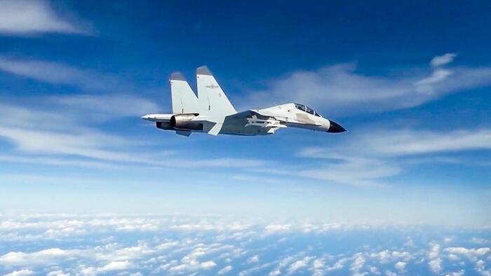 NextImg:CCP Hires Western Military Aviators To Prepare For War With Taiwan: Taiwanese Military Expert