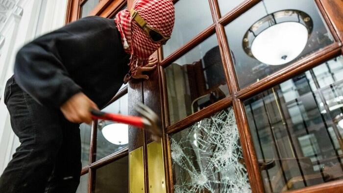NextImg:"It's All Rigged": Alvin Bragg Drops All Charges For Columbia Protesters Who Took Over Building