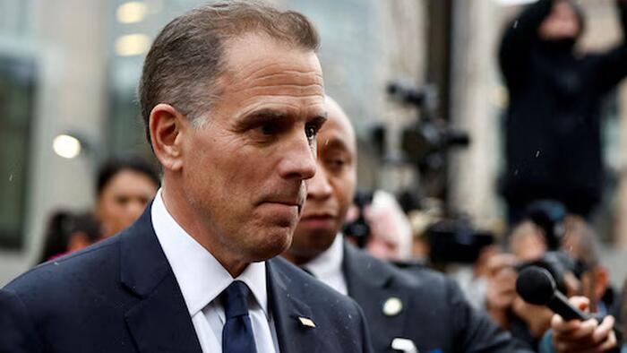 NextImg:Jury Selection Begins In Hunter Biden Gun Trial