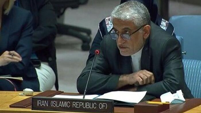 NextImg:Iran Threatens Israel With 'Obliterating War' If It Attacks Lebanon