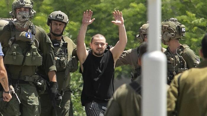 NextImg:Fewer Than Half Of The Hostages In Gaza Still Alive, US Intel Believes