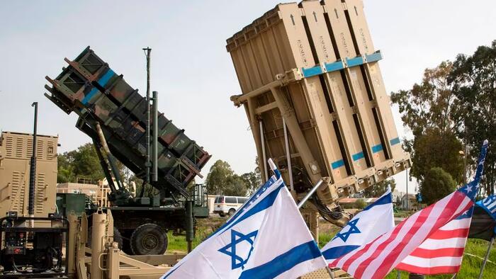 NextImg:US Negotiating To Send Israel's Patriot Systems To Ukraine