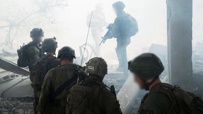 NextImg:Eight Israeli Soldiers Killed In One Of Single Deadliest Incidents Since Oct 7