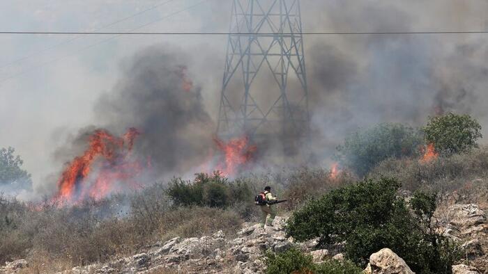 NextImg:Israel Is Gearing Up For Lebanon War As IDF Reaching 'Decision Point'