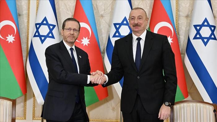 NextImg:Azerbaijan: Israel's 'Oil For Arms' Quiet Friend